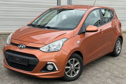 Hyundai i10 Gebrauchtwagen
