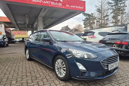 Ford Focus Gebrauchtwagen