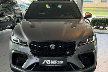 Jaguar F-Pace Gebrauchtwagen