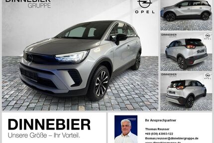 Opel Crossland (X) Gebrauchtwagen