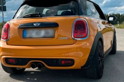 Mini Cooper S Gebrauchtwagen