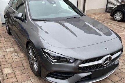 Mercedes-Benz CLA 250 Shooting Brake Gebrauchtwagen