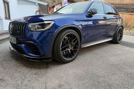 Mercedes-Benz GLC 63 AMG Gebrauchtwagen