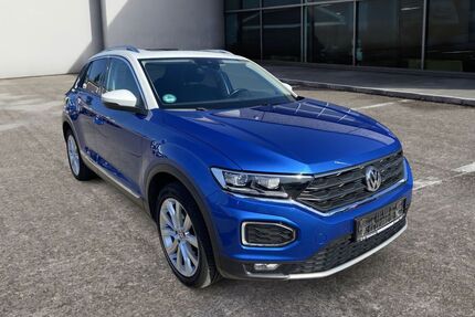 VW T-Roc Gebrauchtwagen