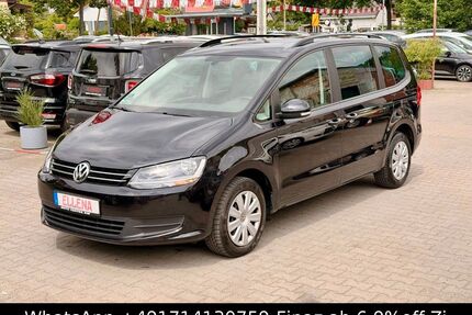 VW Sharan Gebrauchtwagen