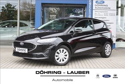 Ford Fiesta Gebrauchtwagen