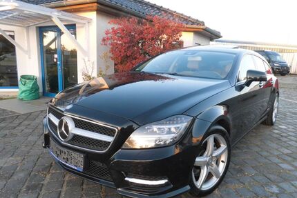 Mercedes-Benz CLS 350 Shooting Brake Gebrauchtwagen