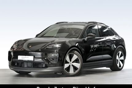 Porsche Macan Gebrauchtwagen