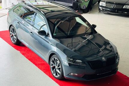 Skoda Superb Gebrauchtwagen