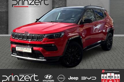 Jeep Compass Gebrauchtwagen