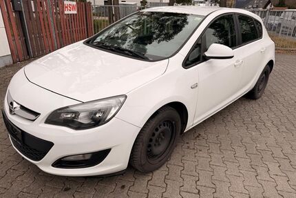 Opel Astra Gebrauchtwagen