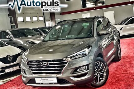 Hyundai TUCSON Gebrauchtwagen