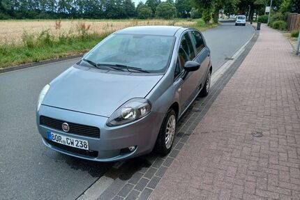 Fiat Punto Gebrauchtwagen
