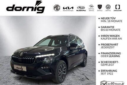 Skoda Kamiq Gebrauchtwagen
