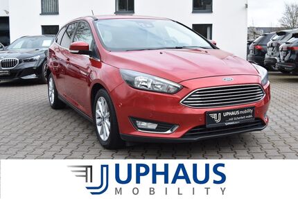 Ford Focus Gebrauchtwagen