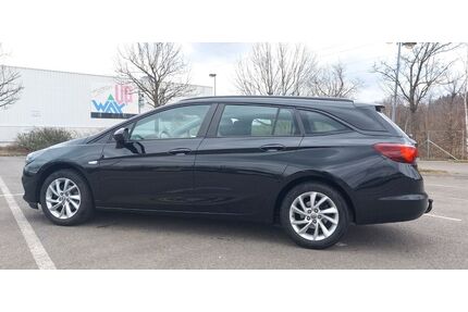 Opel Astra Gebrauchtwagen