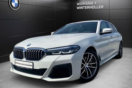BMW 530 Gebrauchtwagen