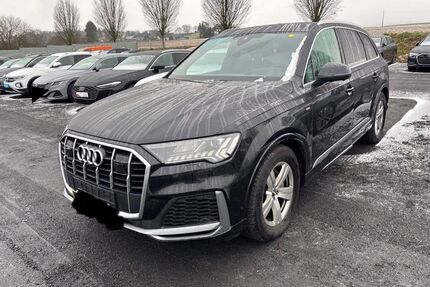 Audi Q7 Gebrauchtwagen