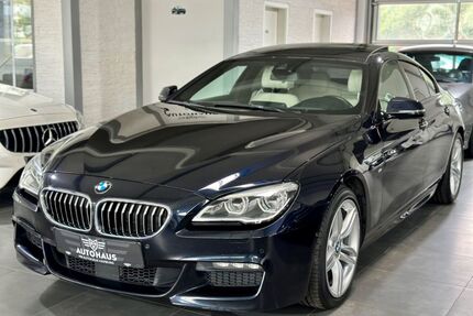 BMW 640 Gran Coupé Gebrauchtwagen