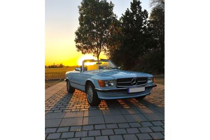 Mercedes-Benz SL 450 Gebrauchtwagen