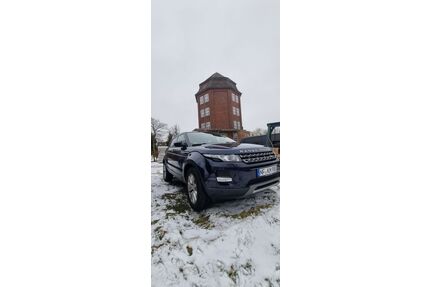 Land Rover Range Rover Evoque Gebrauchtwagen