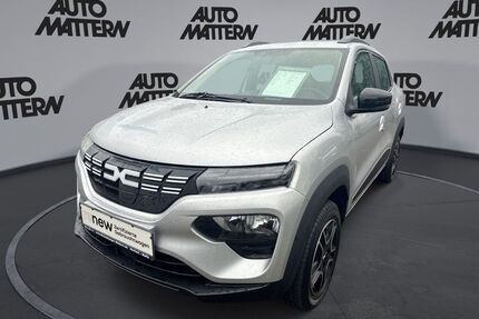 Dacia Spring Gebrauchtwagen