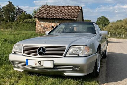 Mercedes-Benz SL 500 Gebrauchtwagen