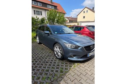 Mazda 6 Gebrauchtwagen