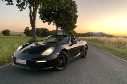 Porsche Boxster Gebrauchtwagen
