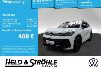 VW Tiguan Gebrauchtwagen