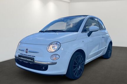 Fiat 500 Gebrauchtwagen