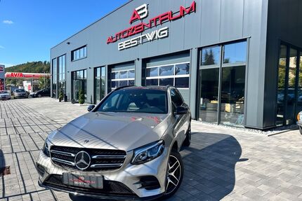 Mercedes-Benz GLC 250 Gebrauchtwagen