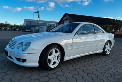 Mercedes-Benz CL 55 AMG 