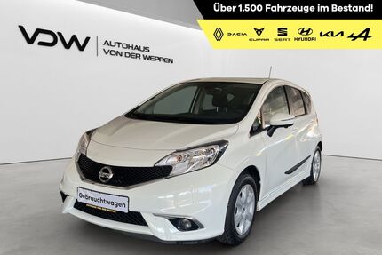 Nissan Note Gebrauchtwagen