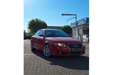 Audi S4 Gebrauchtwagen
