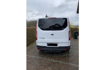 Ford Tourneo Custom Gebrauchtwagen