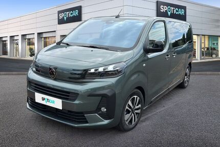 Peugeot Traveller Gebrauchtwagen