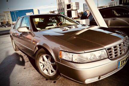 Cadillac STS Gebrauchtwagen