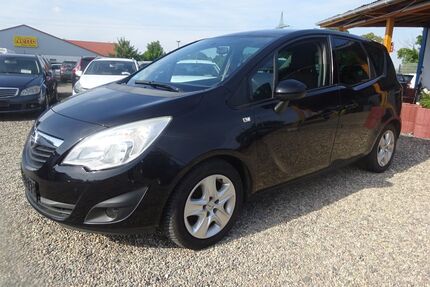 Opel Meriva Gebrauchtwagen