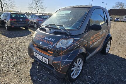 Smart ForTwo Gebrauchtwagen