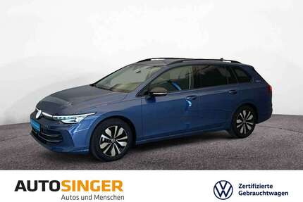 VW Golf Variant Gebrauchtwagen