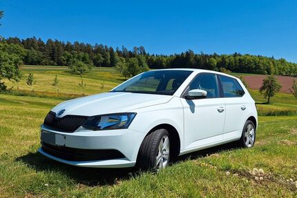 Skoda Fabia Gebrauchtwagen