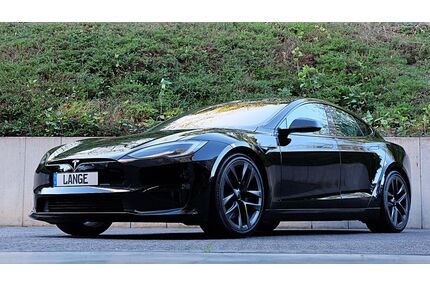 Tesla Model S Gebrauchtwagen