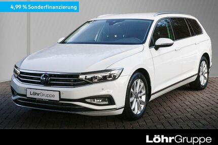 VW Passat Variant Gebrauchtwagen