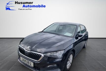 Skoda Scala Gebrauchtwagen