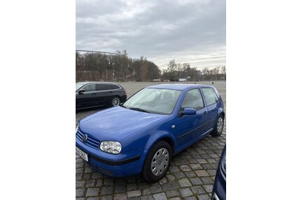 VW Golf Gebrauchtwagen