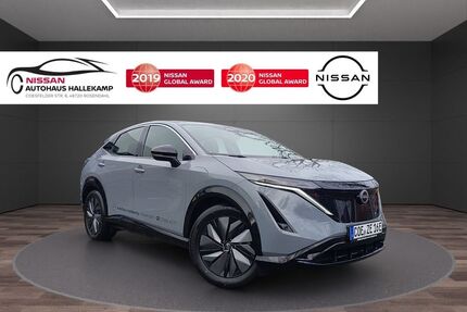 Nissan Ariya Gebrauchtwagen