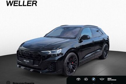 Audi Q8 Gebrauchtwagen