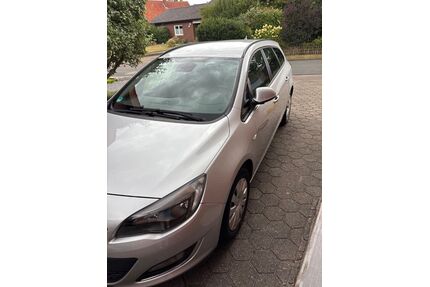 Opel Astra Gebrauchtwagen
