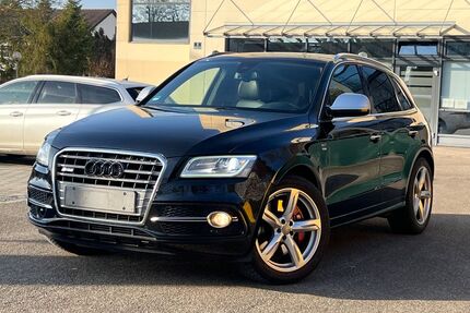 Audi SQ5 Gebrauchtwagen